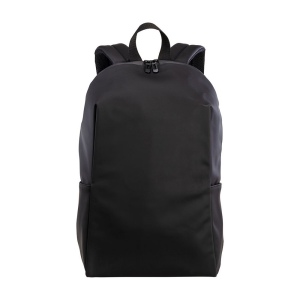 Sac a dos porte-pc en Soft PU water resistant 22