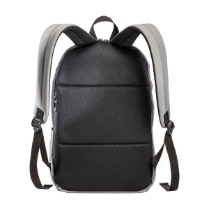 Sac a dos porte-pc en Soft PU water resistant 14