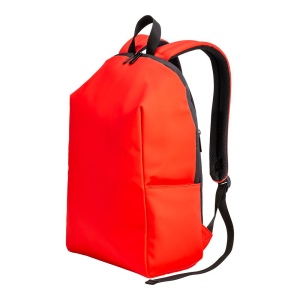 Sac a dos porte-pc en Soft PU water resistant 5