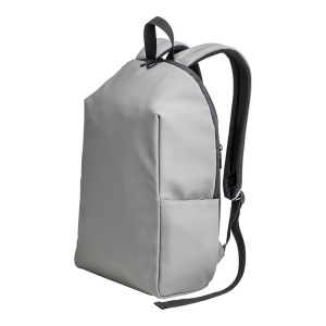Sac a dos porte-pc en Soft PU water resistant 3