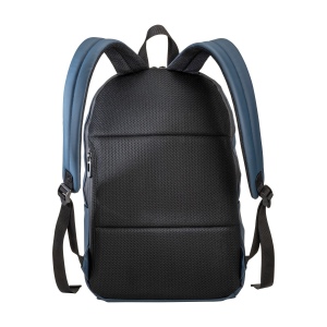 Sac a dos porte-pc en Soft PU water resistant 5