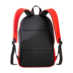 Sac a dos porte-pc en Soft PU water resistant 11
