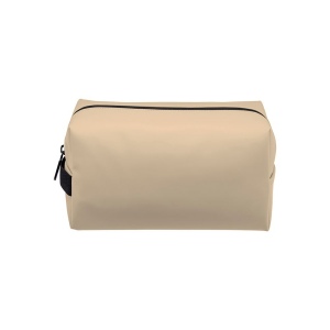 Beauty case en Soft PU water resistant avec poignée laterale 7