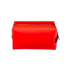 Beauty case en Soft PU water resistant avec poignée laterale 16