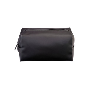 Beauty case en Soft PU water resistant avec poignée laterale 18