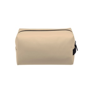 Beauty case en Soft PU water resistant avec poignée laterale 8