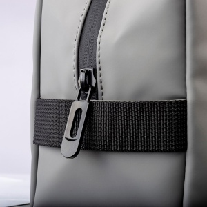 Beauty case en Soft PU water resistant avec poignée laterale 11