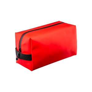 Beauty case en Soft PU water resistant avec poignée laterale 5