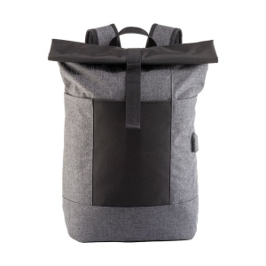 Sac-à-dos porte-PC en polyester réfléchissant 3
