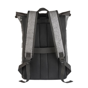 Sac-à-dos porte-PC en polyester réfléchissant 5