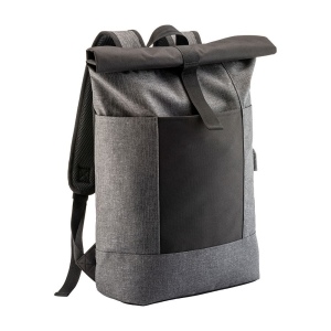 Sac-à-dos porte-PC en polyester réfléchissant 6