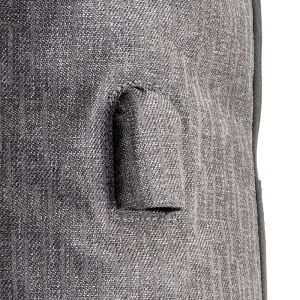 Sac-à-dos porte-PC en polyester réfléchissant 7