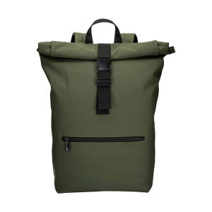 Sac à dos pour ordinateur portable (15) en PU souple et résistant à l'eau 7
