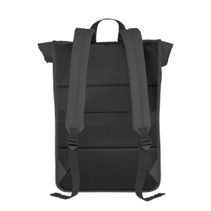 Sac à dos pour ordinateur portable (15) en PU souple et résistant à l'eau 23