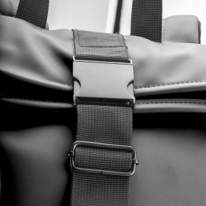 Sac à dos pour ordinateur portable (15) en PU souple et résistant à l'eau 24