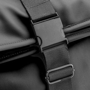 Sac à dos pour ordinateur portable (15) en PU souple et résistant à l'eau 25