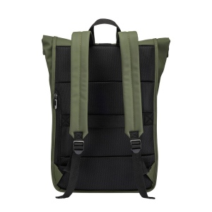 Sac à dos pour ordinateur portable (15) en PU souple et résistant à l'eau 8