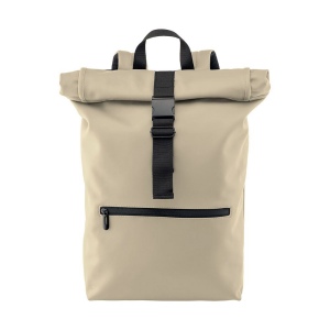 Sac à dos pour ordinateur portable (15) en PU souple et résistant à l'eau 13