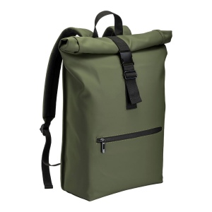 Sac à dos pour ordinateur portable (15) en PU souple et résistant à l'eau 2