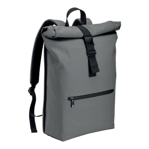 Sac à dos pour ordinateur portable (15) en PU souple et résistant à l'eau 4