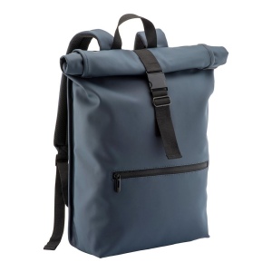 Sac à dos pour ordinateur portable (15) en PU souple et résistant à l'eau 5
