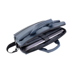 Sacoche porte-pc en Soft PU water resistant 5