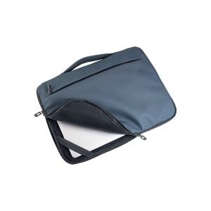 Sacoche porte-pc (17") en Soft PU water resistant 6