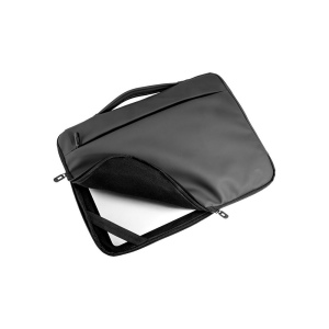 Sacoche porte-pc (17") en Soft PU water resistant 9