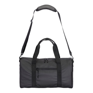 Sac de voyage en polyester water resistant. Bandoulière réglable et amovible avec boucle 5