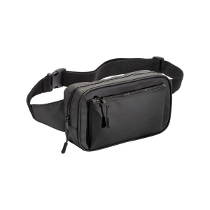 Sac banane en polyester water resistant