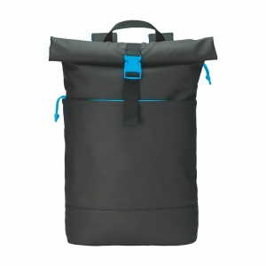 Sac à dos porte pc en soft pu water résistant. Compartiment pour ordinateur portable 8