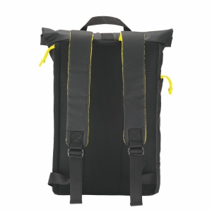 Sac à dos porte pc en soft pu water résistant. Compartiment pour ordinateur portable 19