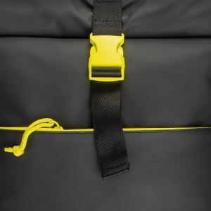 Sac à dos porte pc en soft pu water résistant. Compartiment pour ordinateur portable 20