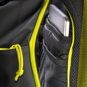 Sac à dos porte pc en soft pu water résistant. Compartiment pour ordinateur portable 21