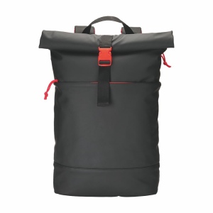 Sac à dos porte pc en soft pu water résistant. Compartiment pour ordinateur portable 24