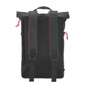 Sac à dos porte pc en soft pu water résistant. Compartiment pour ordinateur portable 25