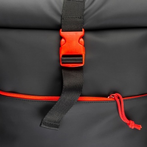 Sac à dos porte pc en soft pu water résistant. Compartiment pour ordinateur portable 26