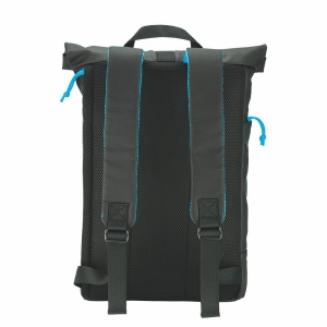Sac à dos porte pc en soft pu water résistant. Compartiment pour ordinateur portable 9