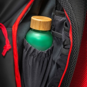 Sac à dos porte pc en soft pu water résistant. Compartiment pour ordinateur portable 28