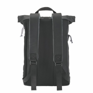 Sac à dos porte pc en soft pu water résistant. Compartiment pour ordinateur portable 11