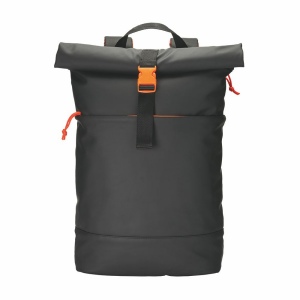 Sac à dos porte pc en soft pu water résistant. Compartiment pour ordinateur portable 16