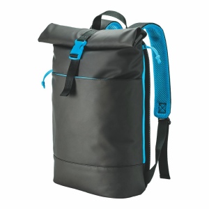 Sac à dos porte pc en soft pu water résistant. Compartiment pour ordinateur portable 2