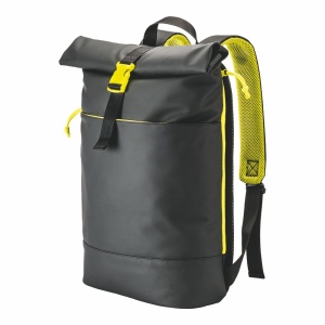 Sac à dos porte pc en soft pu water résistant. Compartiment pour ordinateur portable 5