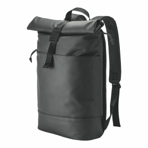 Sac à dos porte pc en soft pu water résistant. Compartiment pour ordinateur portable 7