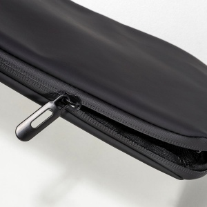 Tech organizer en soft pu résistant à l'eau 22