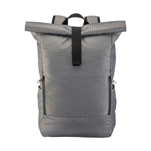 Sac à dos porte pc en polyester recyclé, avec teinture écologique 4