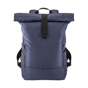 Sac à dos porte pc en polyester recyclé, avec teinture écologique 13