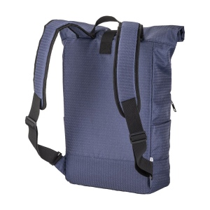 Sac à dos porte pc en polyester recyclé, avec teinture écologique 15