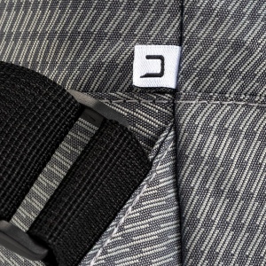 Sac à dos porte pc en polyester recyclé, avec teinture écologique 9