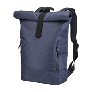 Sac à dos porte pc en polyester recyclé, avec teinture écologique 3